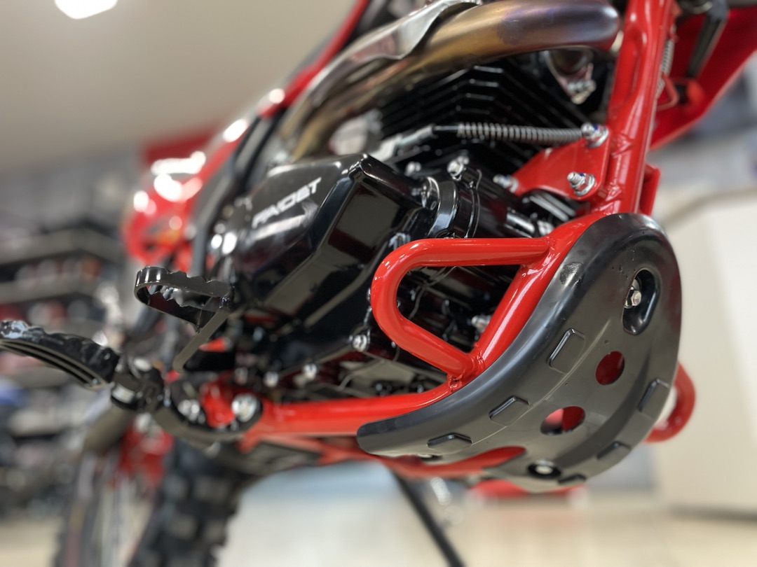 Кроссовый мотоцикл FAIDET K1 PR300 в Севастополе