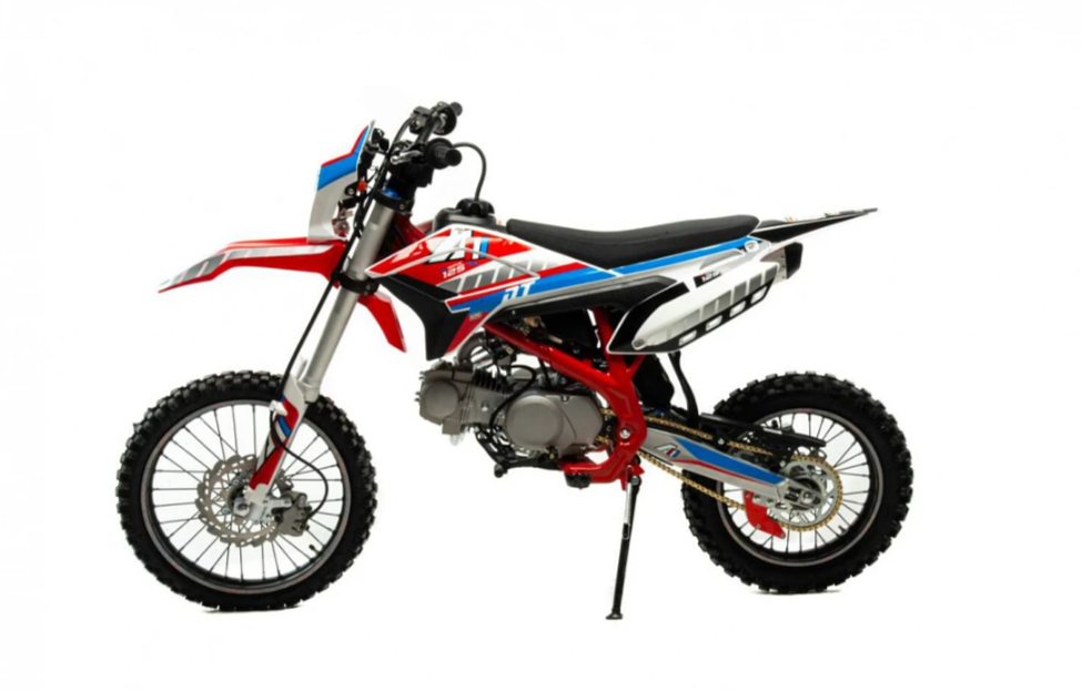 Питбайк MOTOLAND (МОТОЛЕНД) Apollo 125 DT125 E в Севастополе