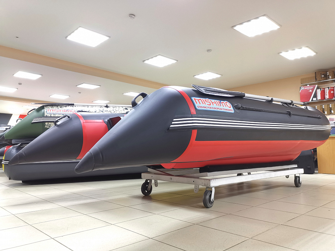Лодка MISHIMO SPORT 370 в Севастополе