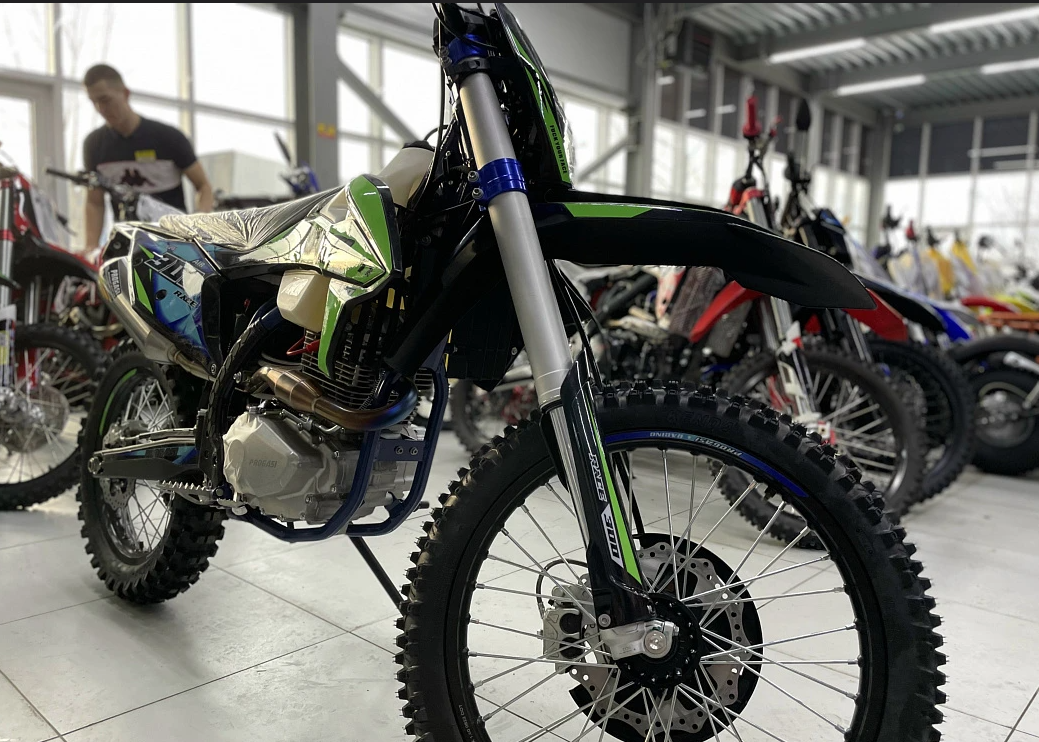 Мотоцикл Progasi RACE 300 AIR PRO SPORT в Севастополе