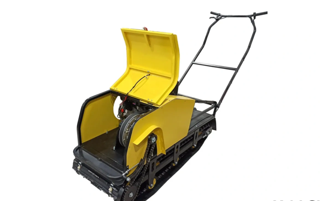 Мотобуксировщик РЫБАК СТАРТ Lifan 15 л.с. (металлический капот) в Севастополе