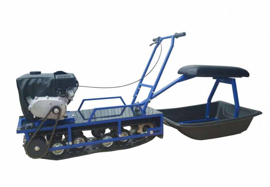 Мотобуксировщик Альбатрос-L 6.5 без фары в Севастополе