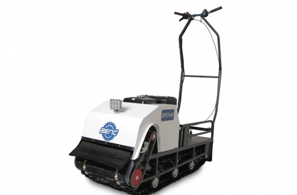 Мотобуксировщик ВЕПС WINTER «ПРОФИ» 9 в Севастополе