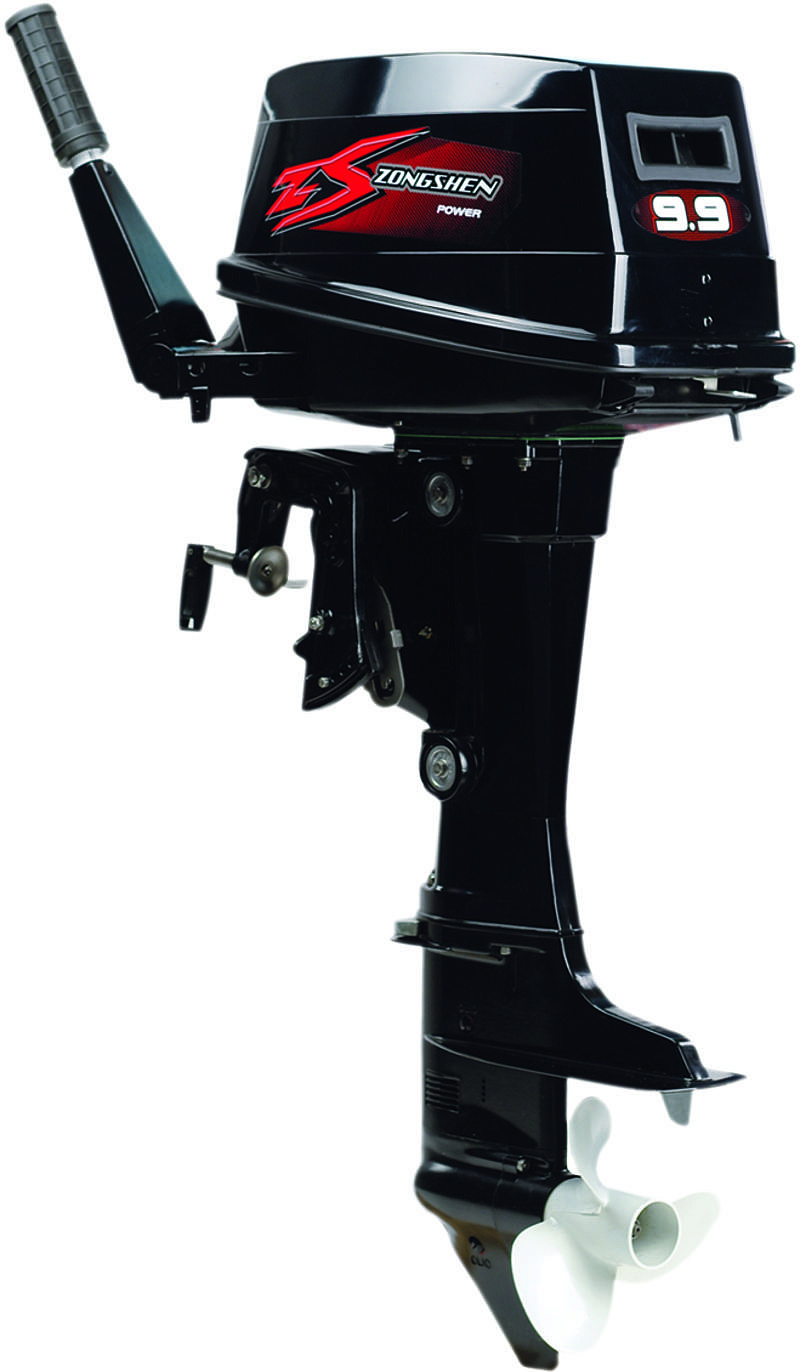 Лодочный мотор Zongshen T 9.9 (15) в Севастополе