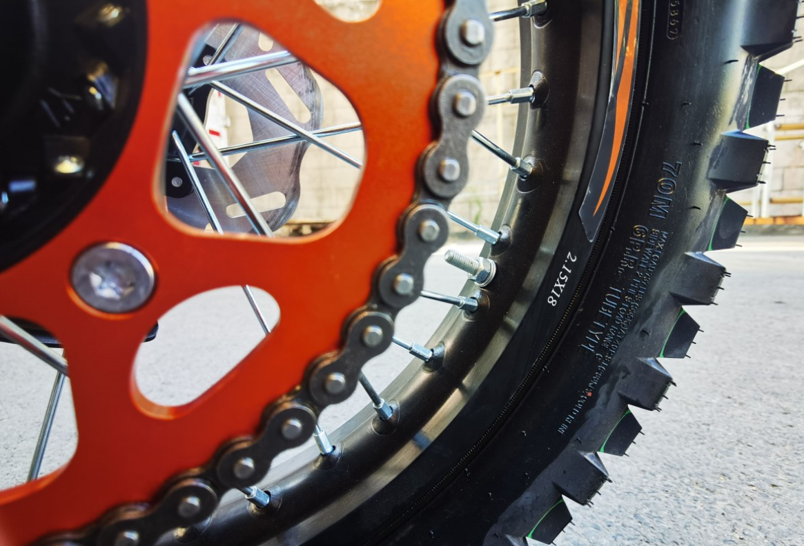 Мотоцикл JHLMOTO JHL Z7 NC250S (177MM-A) в Севастополе