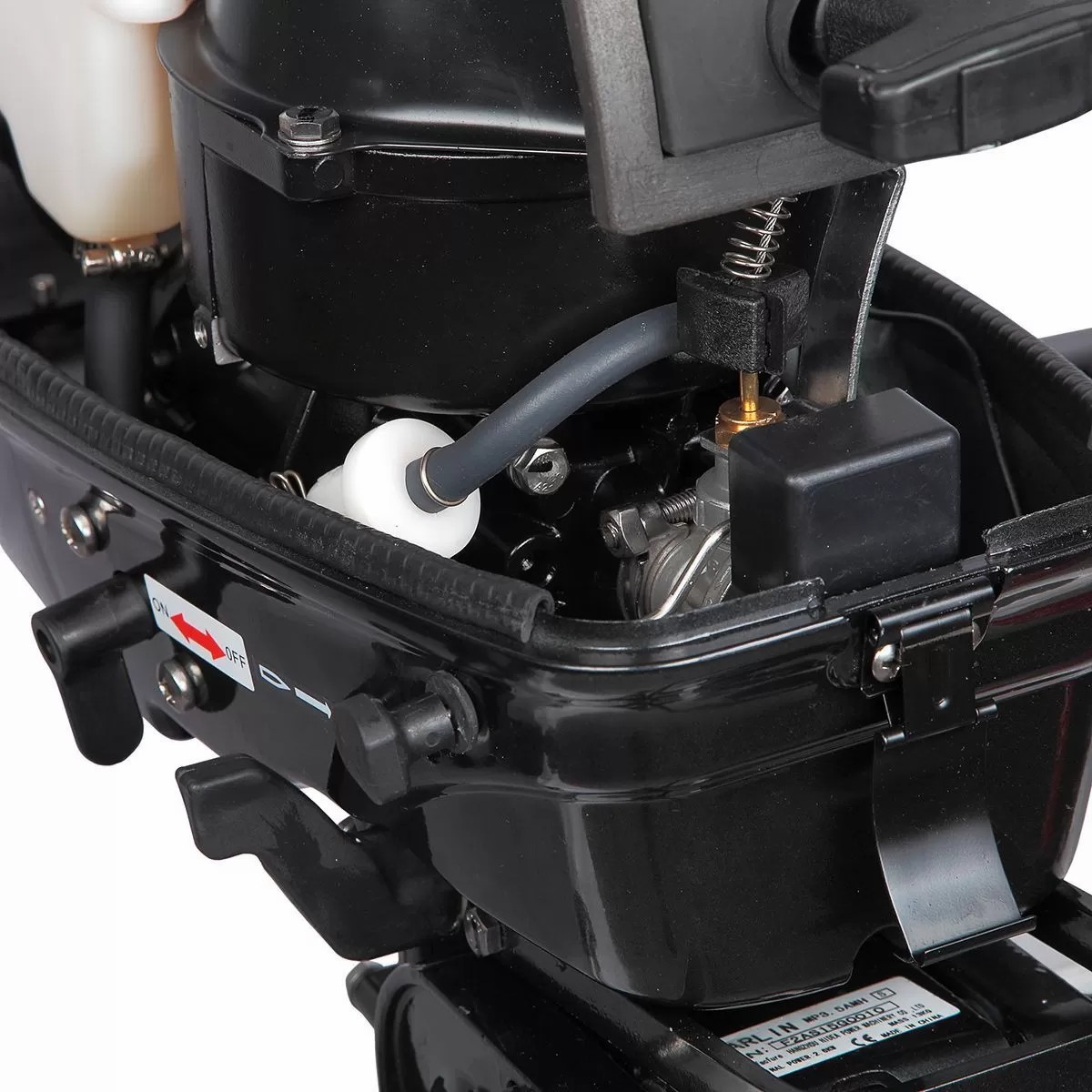 Лодочный мотор MARLIN MP 4 AMHS в Севастополе