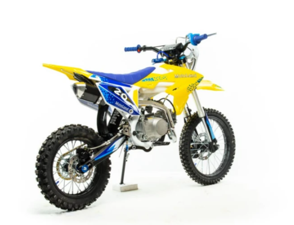 Питбайк MotoLand (МОТОЛЕНД) MZ125 в Севастополе