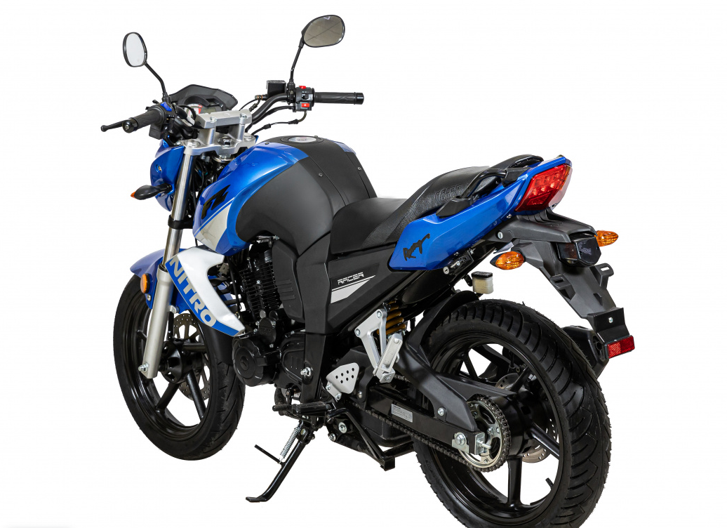 Мотоцикл Racer Nitro RC250CK в Севастополе
