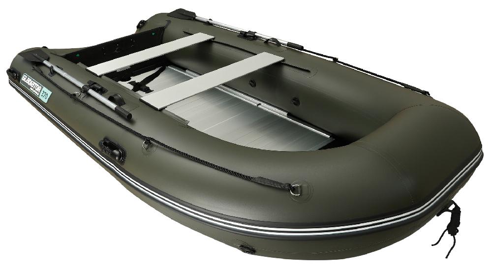 НАДУВНАЯ ЛОДКА GLADIATOR C420AL в Севастополе