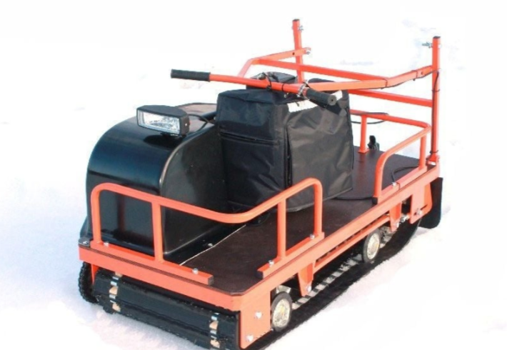 Мотобуксировщик ЧИНУК MINI 8.5 л.с. в Севастополе