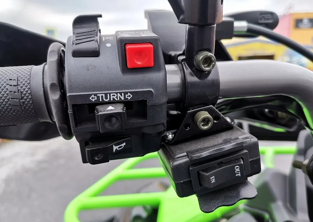 Квадроцикл PROMAX RENEGADE 280 WINCH PRO (2025) в Севастополе