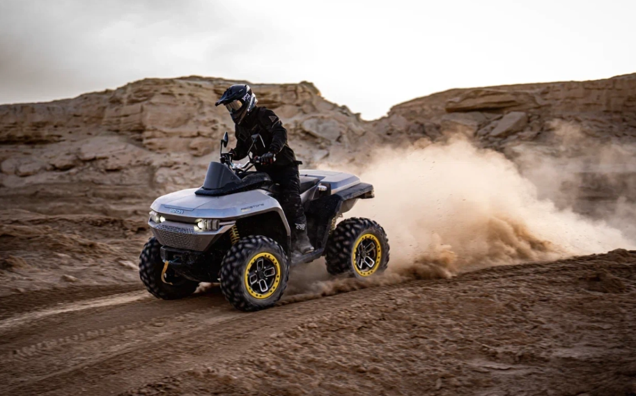 Квадроцикл BENDA REDSTONE 550 в Севастополе