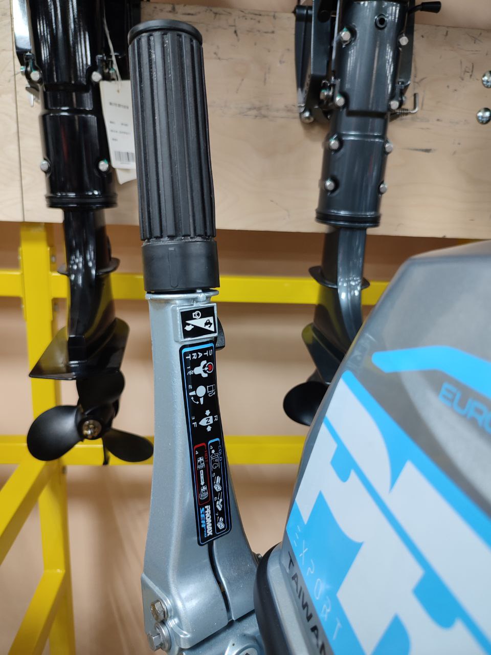 Лодочный мотор PROMAX SP9.9FHS (20) PRO в Севастополе