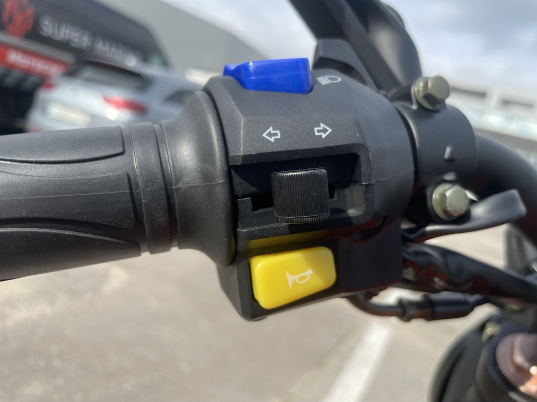 Мопед PROMAX CB150R (49) в Севастополе