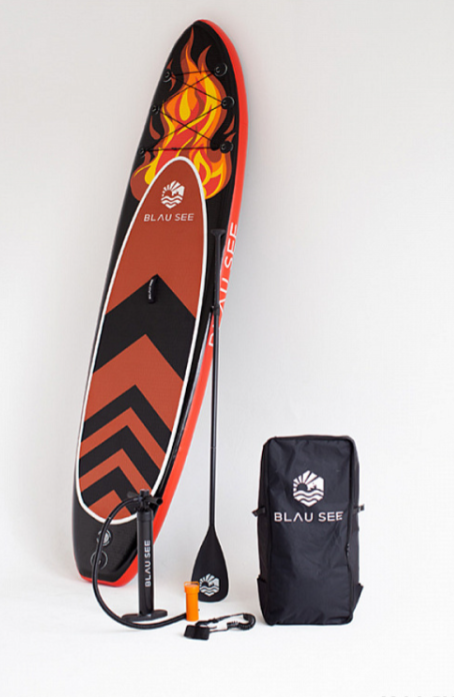 НАДУВНОЙ SUP-BOARD BURNFIRE 10,6 в Севастополе