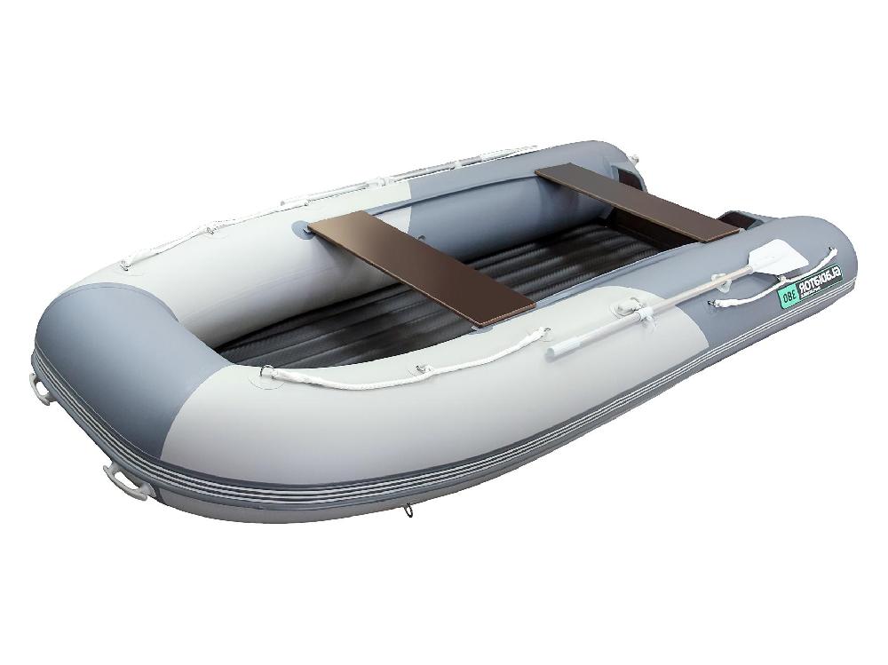 НАДУВНАЯ ЛОДКА GLADIATOR E380S в Севастополе