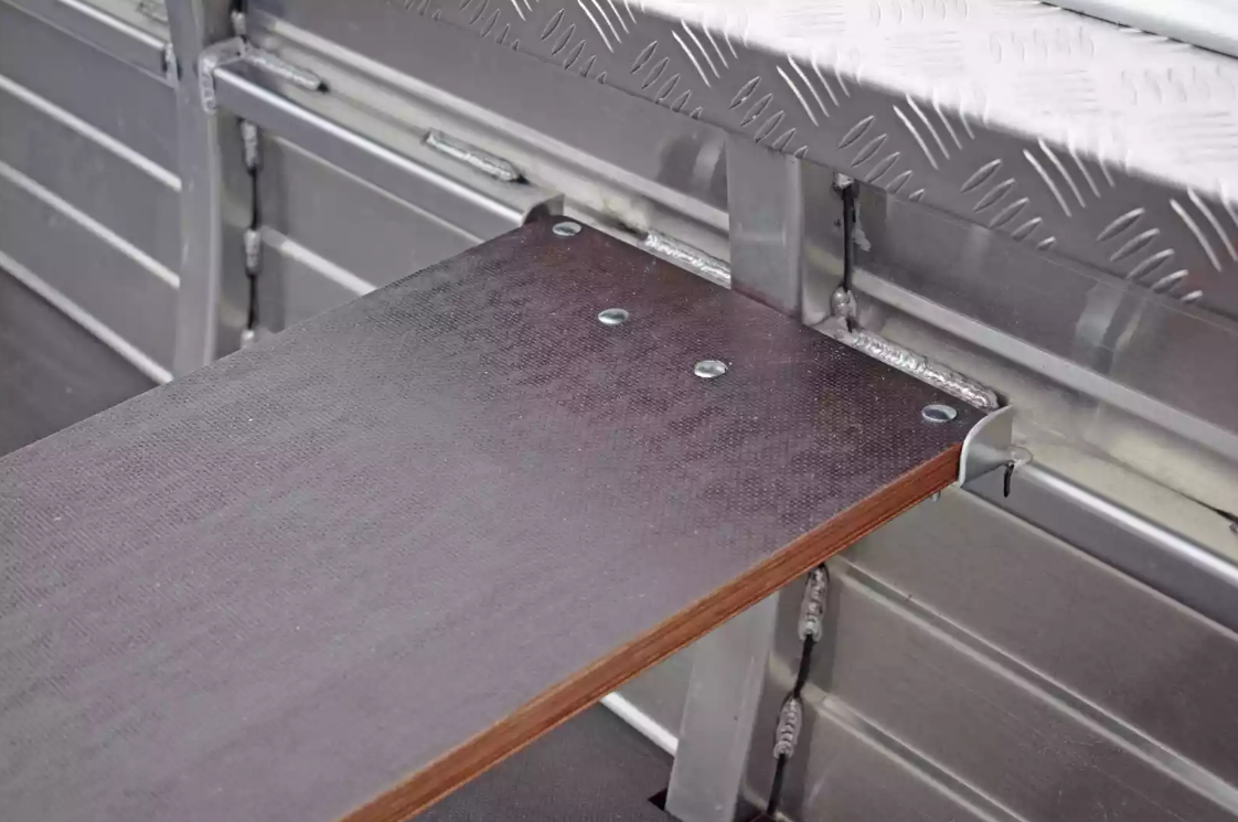 Алюминиевая лодка Neman-500 Шило в Севастополе