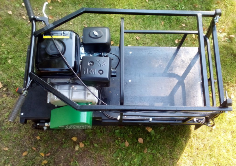 Мотобуксировщик Щукарь П 380, 6,5(1250 мм) в Севастополе