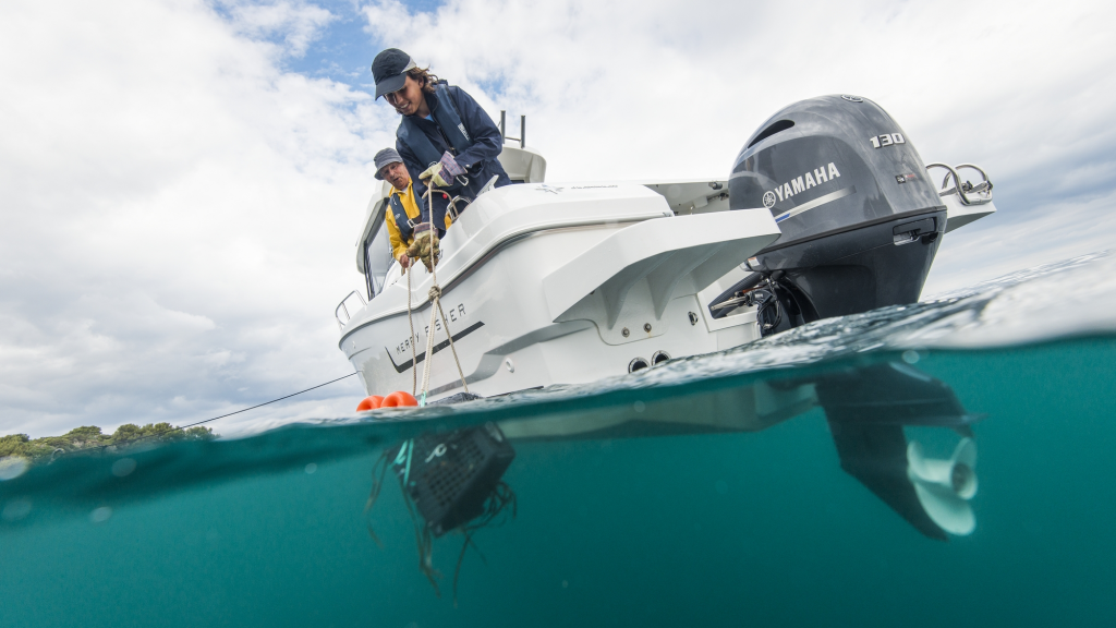 ЛОДОЧНЫЙ МОТОР YAMAHA F130 AETX в Севастополе