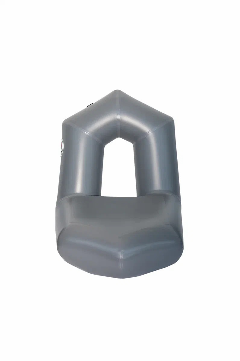 КРЕСЛО НАДУВНОЕ SMARINE, 85Х75 СМ, ПВХ, СЕРЫЙ в Севастополе