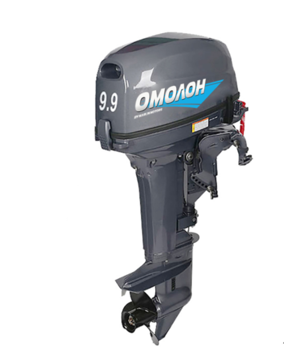 Лодочный мотор ОМОЛОН MP 9.9 AWRS PRO в Севастополе