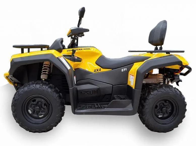 Квадроцикл HISUN GUARDIAN 400L /LONG в Севастополе