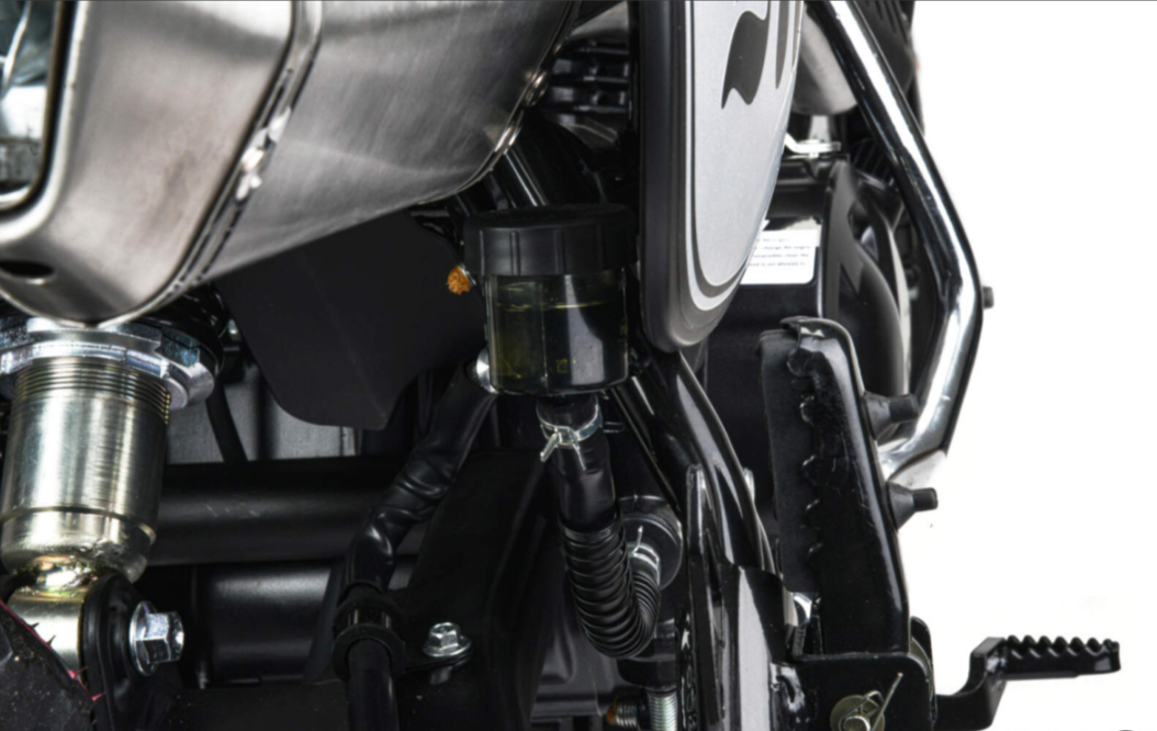 Мотоцикл MOTOLAND (МОТОЛЕНД) LEGEND (XL250-A) (172FMM-5/PR250) в Севастополе