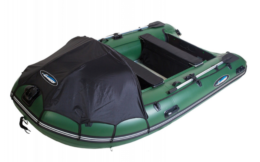 НАДУВНАЯ ЛОДКА GLADIATOR C400AL в Севастополе