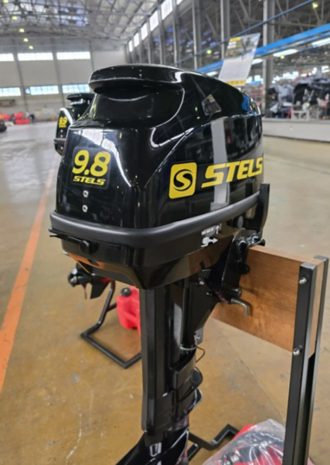 Лодочный мотор STELS 9.8HP в Севастополе
