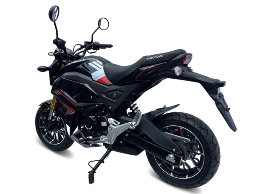 Мотоцикл PROMAX STRYKER 200(49) в Севастополе