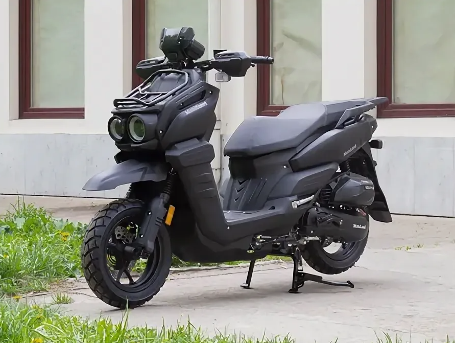 Скутер MOTOLAND (МОТОЛЕНД) Tank 150 (WY150) в Севастополе