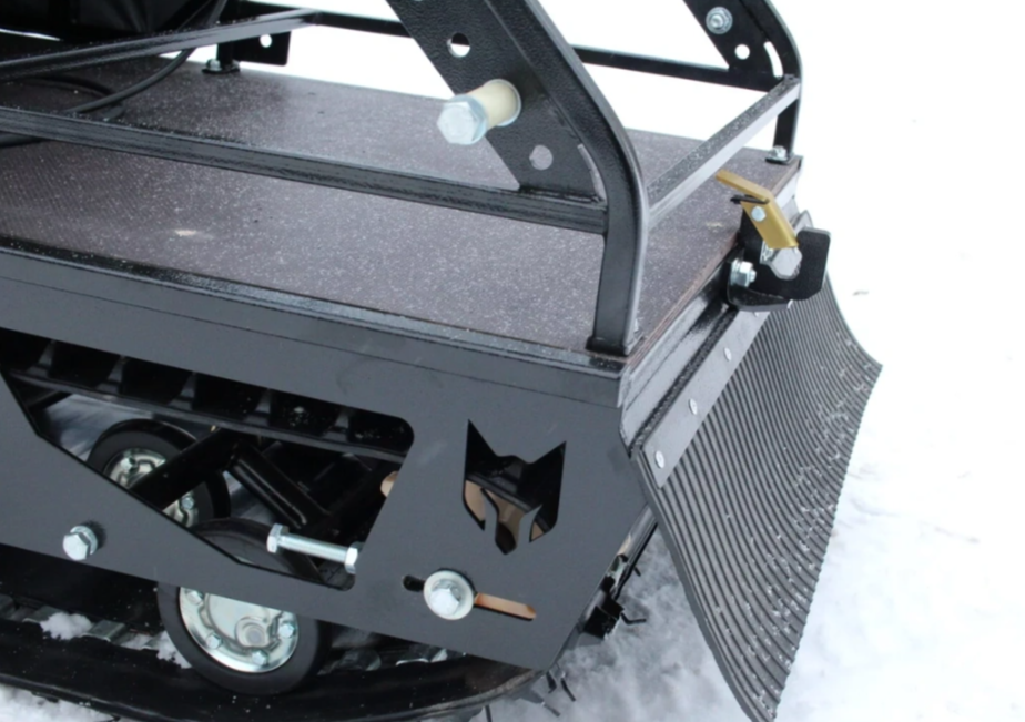 Мотобуксировщик POMOR M-600 PRO K20 в Севастополе