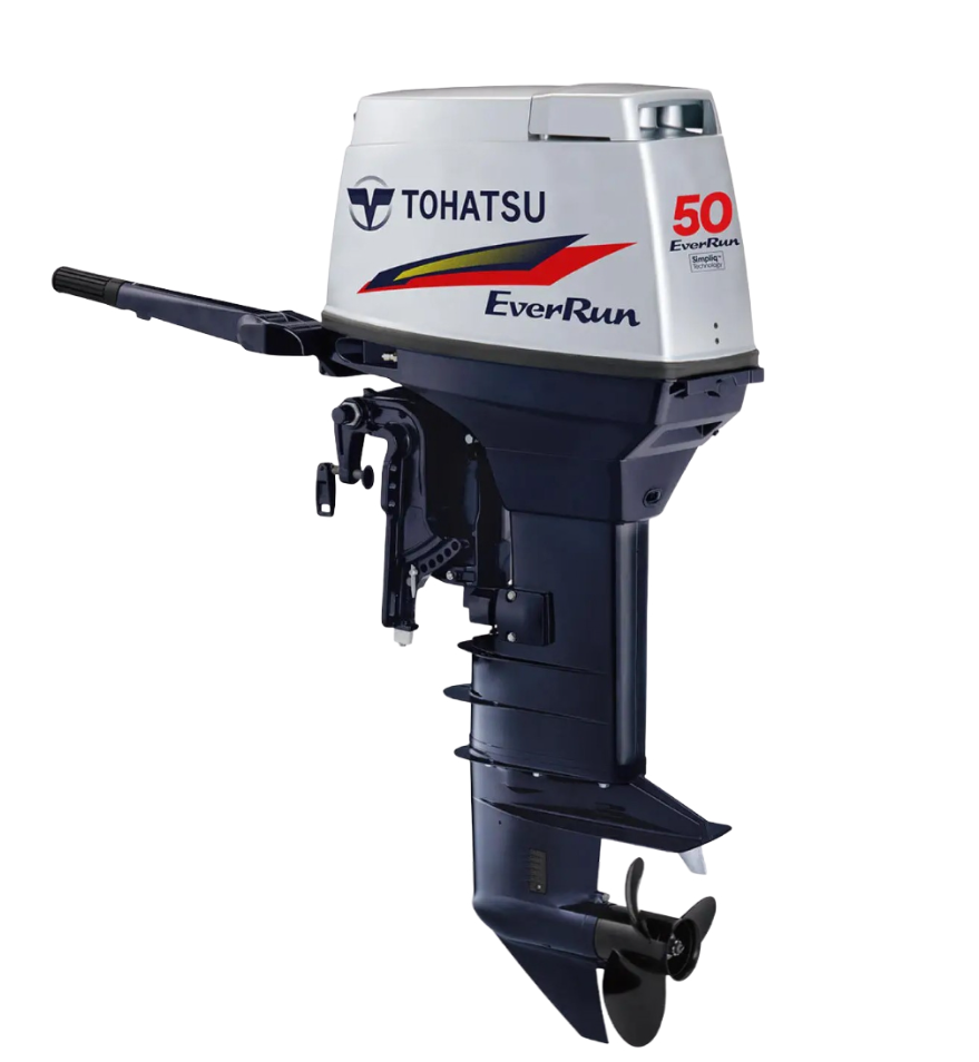 ЛОДОЧНЫЙ МОТОР TOHATSU MX 50 D3L в Севастополе