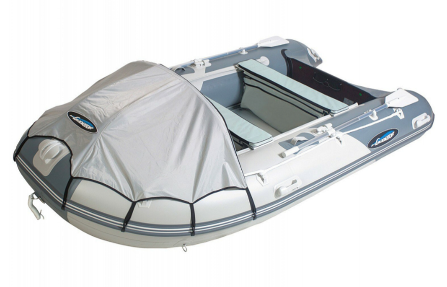 НАДУВНАЯ ЛОДКА GLADIATOR D450AL в Севастополе