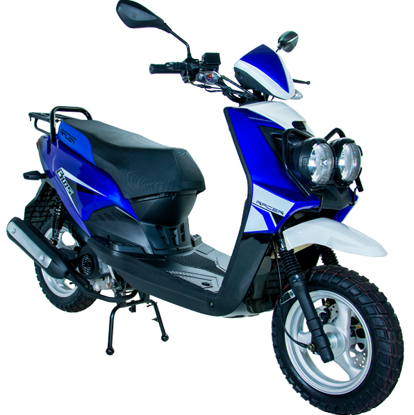 Скутер RACER RC150T-15X BWS в Севастополе