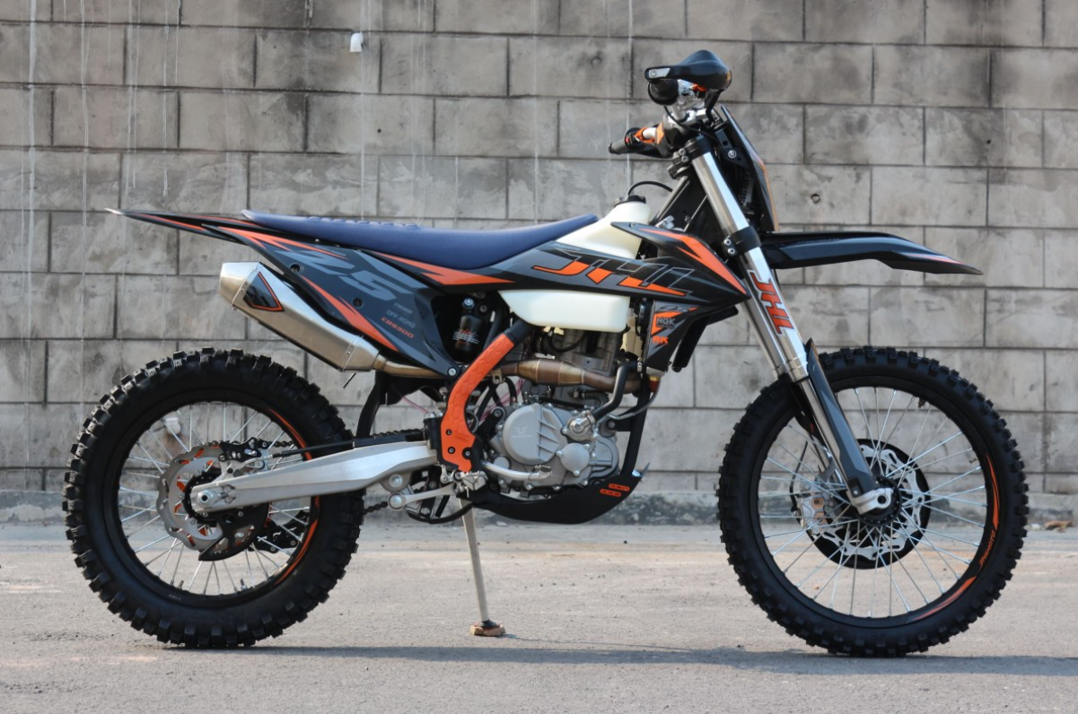 Мотоцикл JHLMOTO JHL Z6 NB300 (174MN-5) в Севастополе