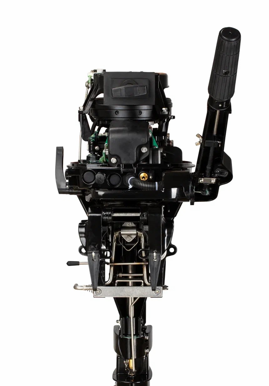 ЛОДОЧНЫЙ МОТОР GLADIATOR G9.8FHS в Севастополе