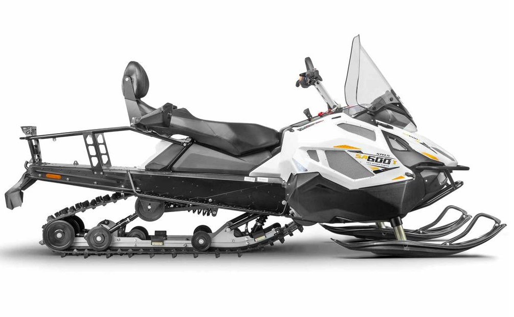 Снегоход STELS SA600T (L LUX WT) АТАМАН 1.0 К01 Tech в Севастополе