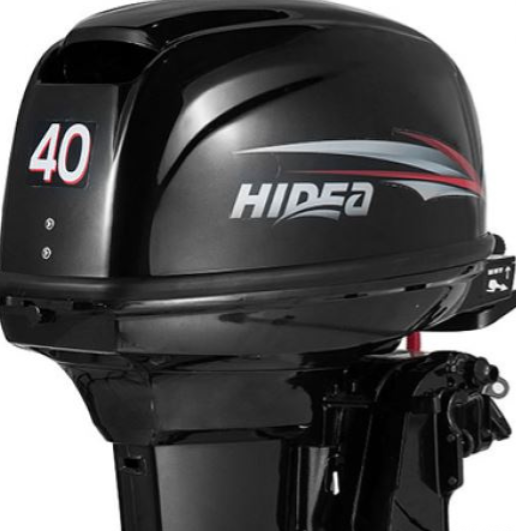 Лодочный мотор HIDEA HD40FES в Севастополе