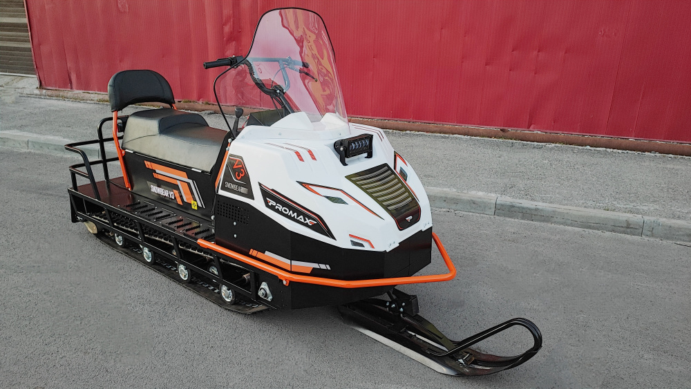 Снегоход PROMAX SNOWBEAR V3 650 2T в Севастополе