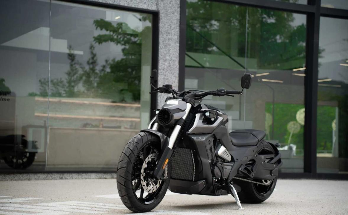 Мотоцикл Benda LFC 700 Pro в Севастополе