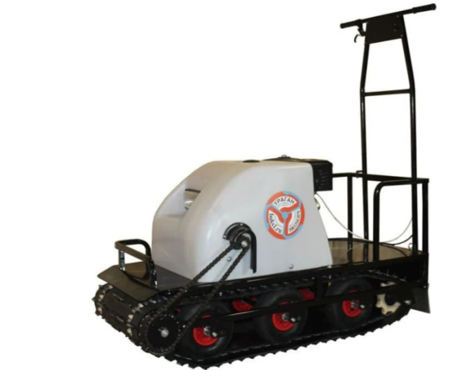 Мотобуксировщик Ураган Классика+ 17 л.с. в Севастополе