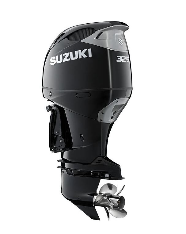 Лодочный мотор Suzuki DF325ATXX в Севастополе