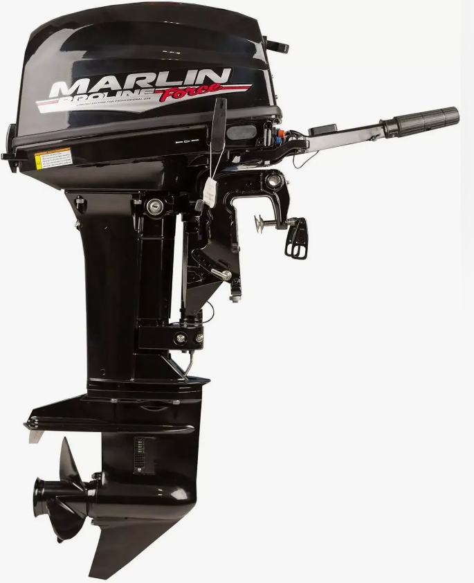 КОМПЛЕКТ ЛОДКА MISHIMO RAPID 360 PRO + ЛОДОЧНЫЙ МОТОР MARLIN PROLINE MP 9.9 (15) AMHS в Севастополе