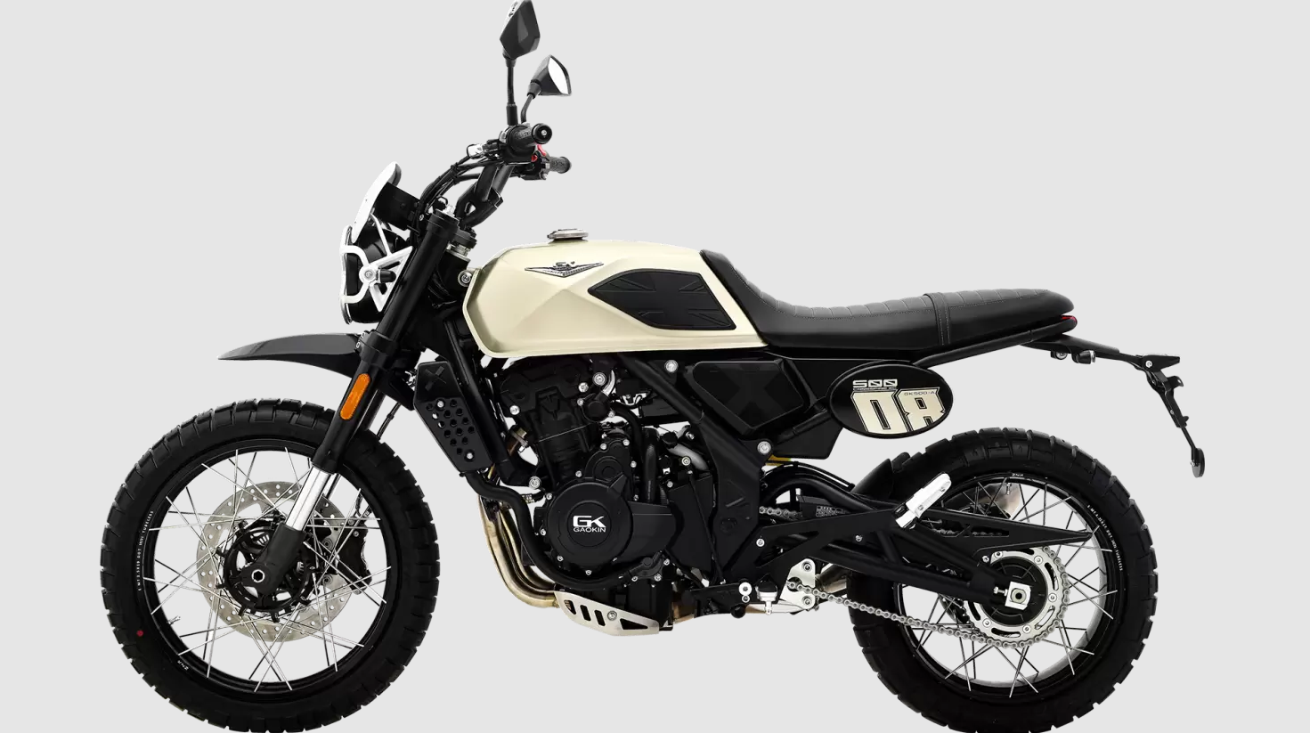 Мотоцикл GAOKIN GK 500 М11J в Севастополе