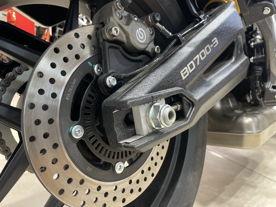 Мотоцикл Benda LFS 700 в Севастополе