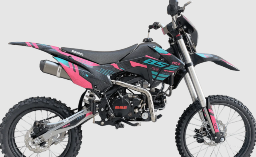 Питбайк BSE PH 150 (015) AK47 в Севастополе