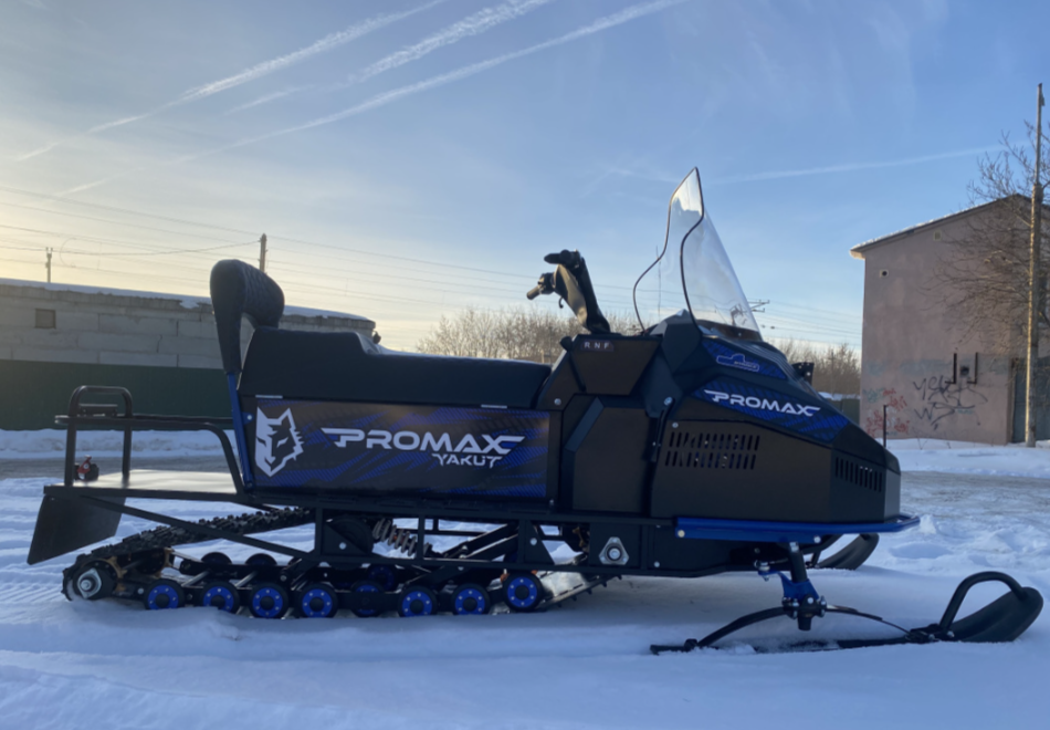 Снегоход PROMAX YAKUT 500 R/K SUPERLONG 2.0 4T 29 в Севастополе