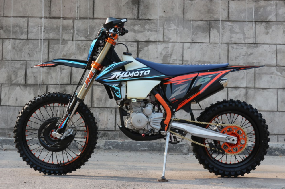 Мотоцикл JHLMOTO JHL Z6 NB300 (174MN-5) в Севастополе