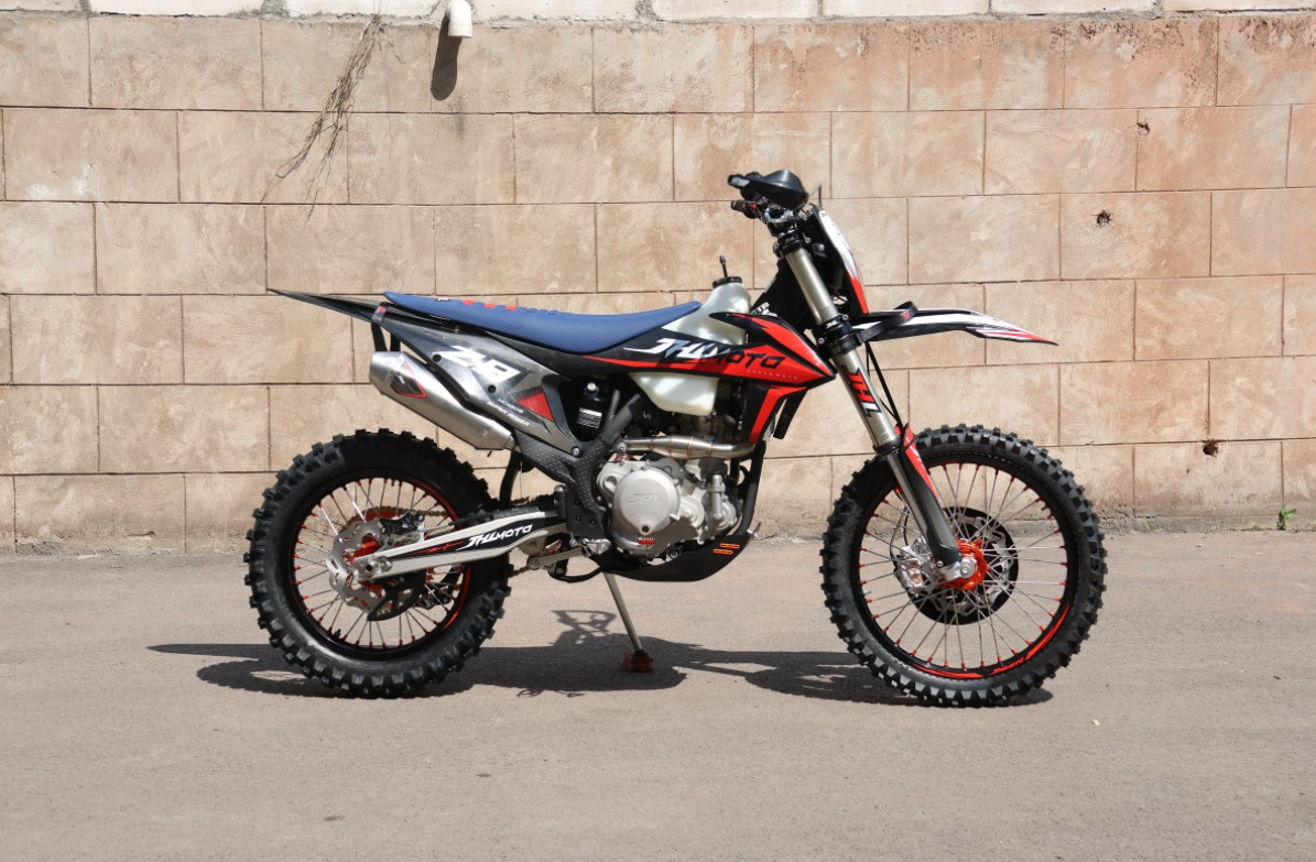 Мотоцикл JHLMOTO JHL Z9 NC450S в Севастополе